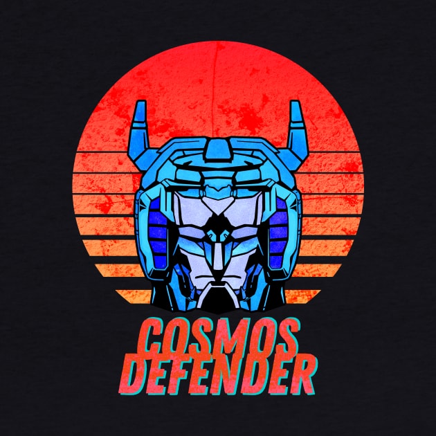 Cosmos Defender by potemskin